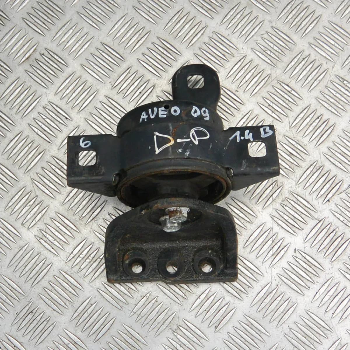 CHEVROLET AVEO Hatchback T250, T255 2009 Right Side Engine Mount 9H2905