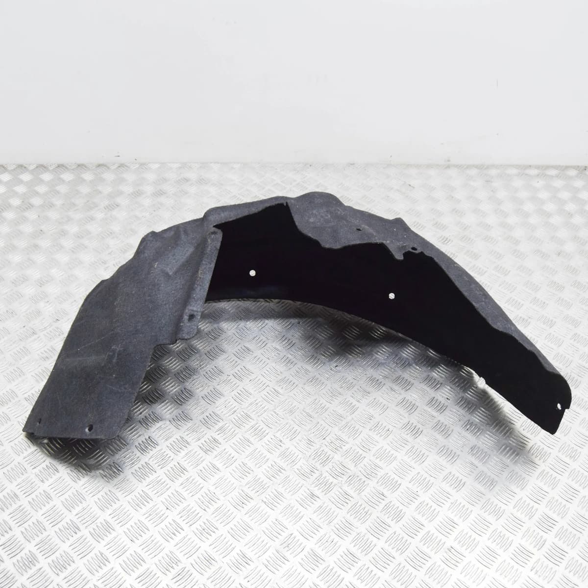 BMW 1 F20 Rear Left Arch Liner 7241857 2010 12100151