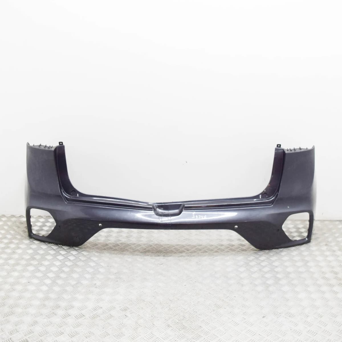 KIA NIRO Rear Bumper 86611G5000 1.6 Petrol 77kw 2020 12103615 ABT SMOKY GRANITE