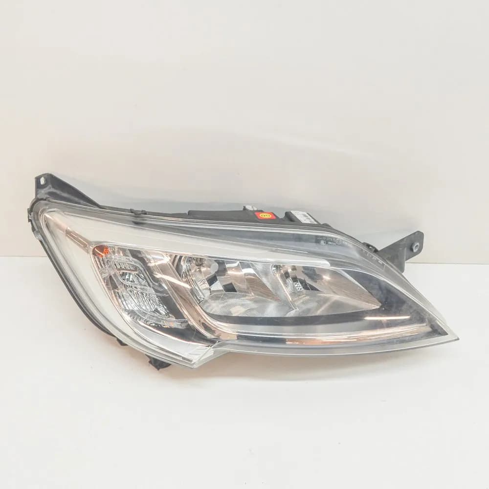 CITROEN JUMPER MK3 Furgon 2.2 HDi 130 Front Right Headlight 1374298080 2016 RHD
