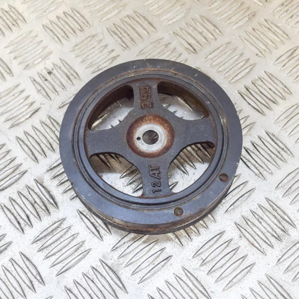 TOYOTA YARIS _P13_ 2013 Crankshaft Pulley J12I270G