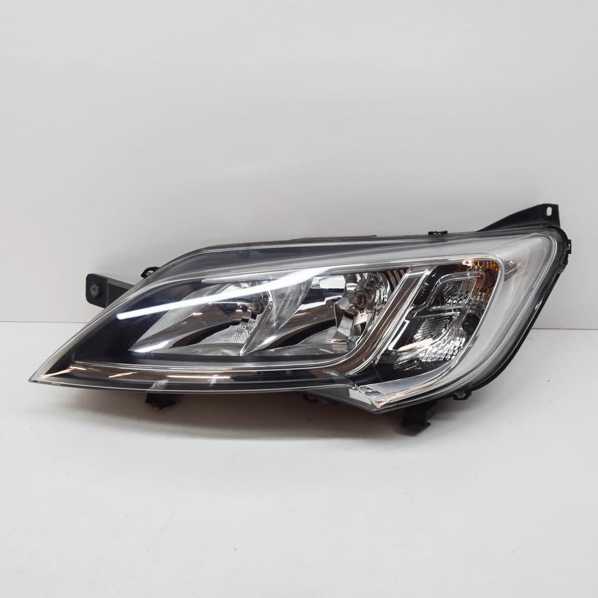 CITROEN JUMPER Furgon MK3 Front Left Headlight RHD 1374298080 2017