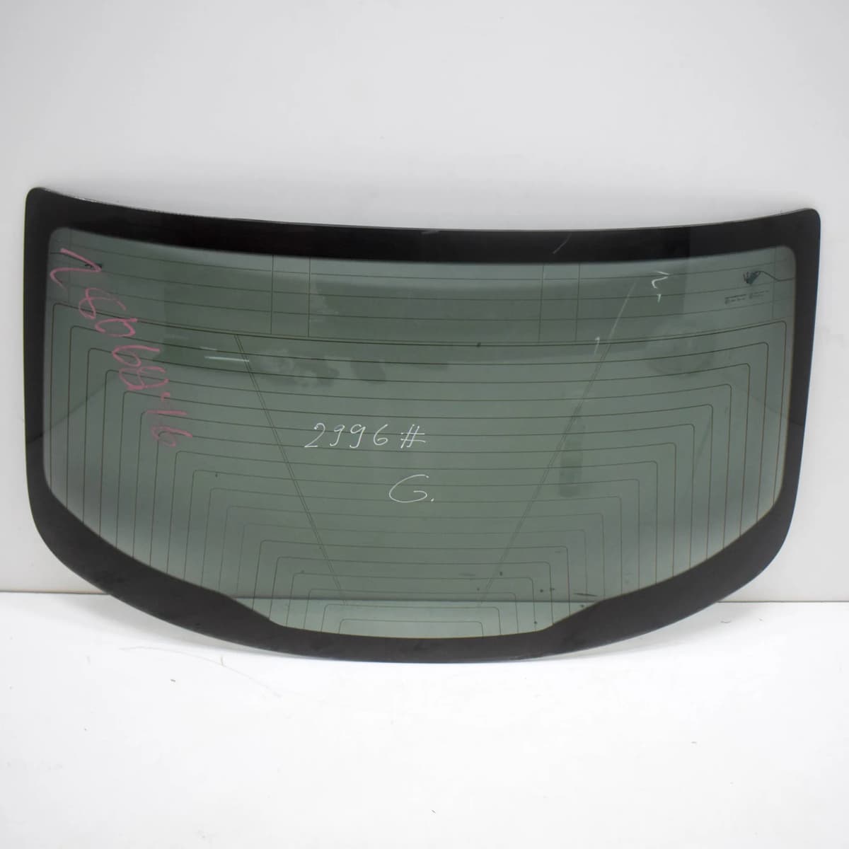 MASERATI GHIBLI M157 Rear Window Glass 43R-001167 3.00Petrol 301kw AS2 2015