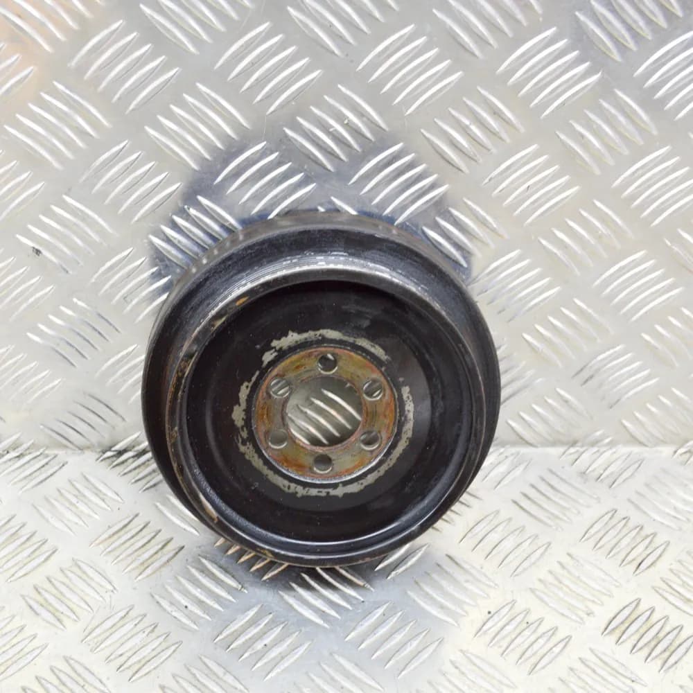 BMW 5 E60 535i Crankshaft Pulley 3.0 Petrol 225kw 2008