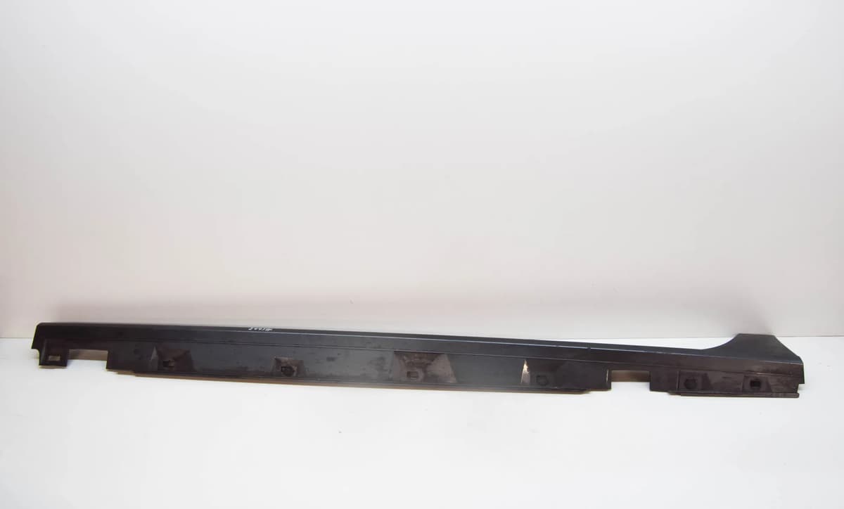 AUDI A7 4G8 SPORTBACK Left Side Plastic Sideskirt 4G8853855M 4G8853859J 2017