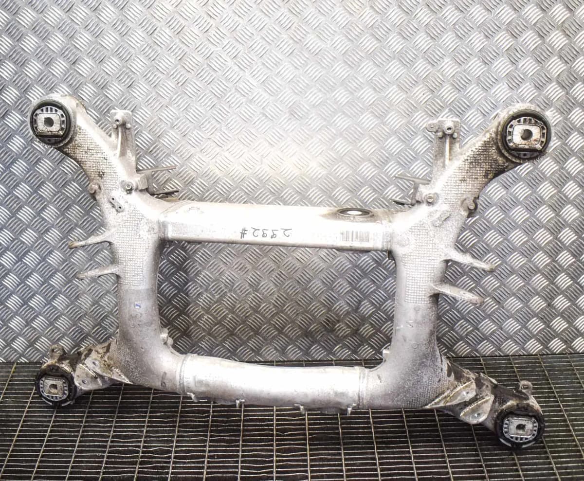 BMW 7 G11 730 d Rear Subframe 6775896 6883918 3.00 Diesel 195kw 2018
