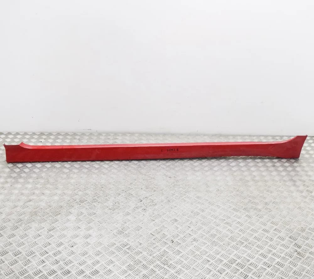 NISSAN LEAF ZE1 Electric Left Plastic Side Skirt Cover 76853-5SA0A 62kw 2020