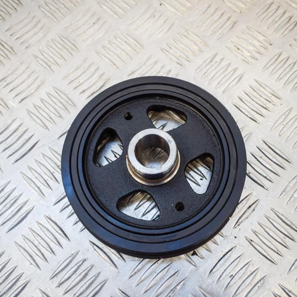 LEXUS CT ZWA10_ 2014 Crankshaft Pulley 13470-37050