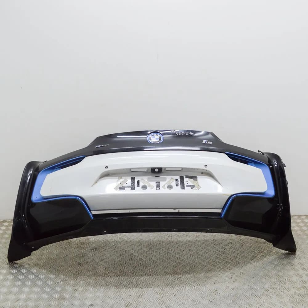 BMW i8 I12 Rear Bumper 7336298 1.5 Hybrid 266kw 2014
