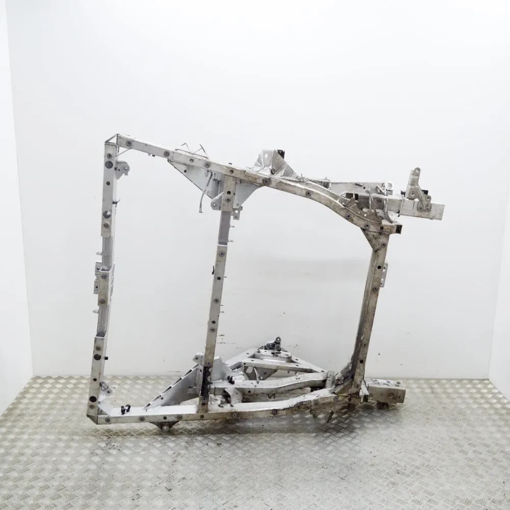 BMW i8 I12 Rear Subframe 6856126 1.5 Petrol Hybrid 266kw 2014 12189793