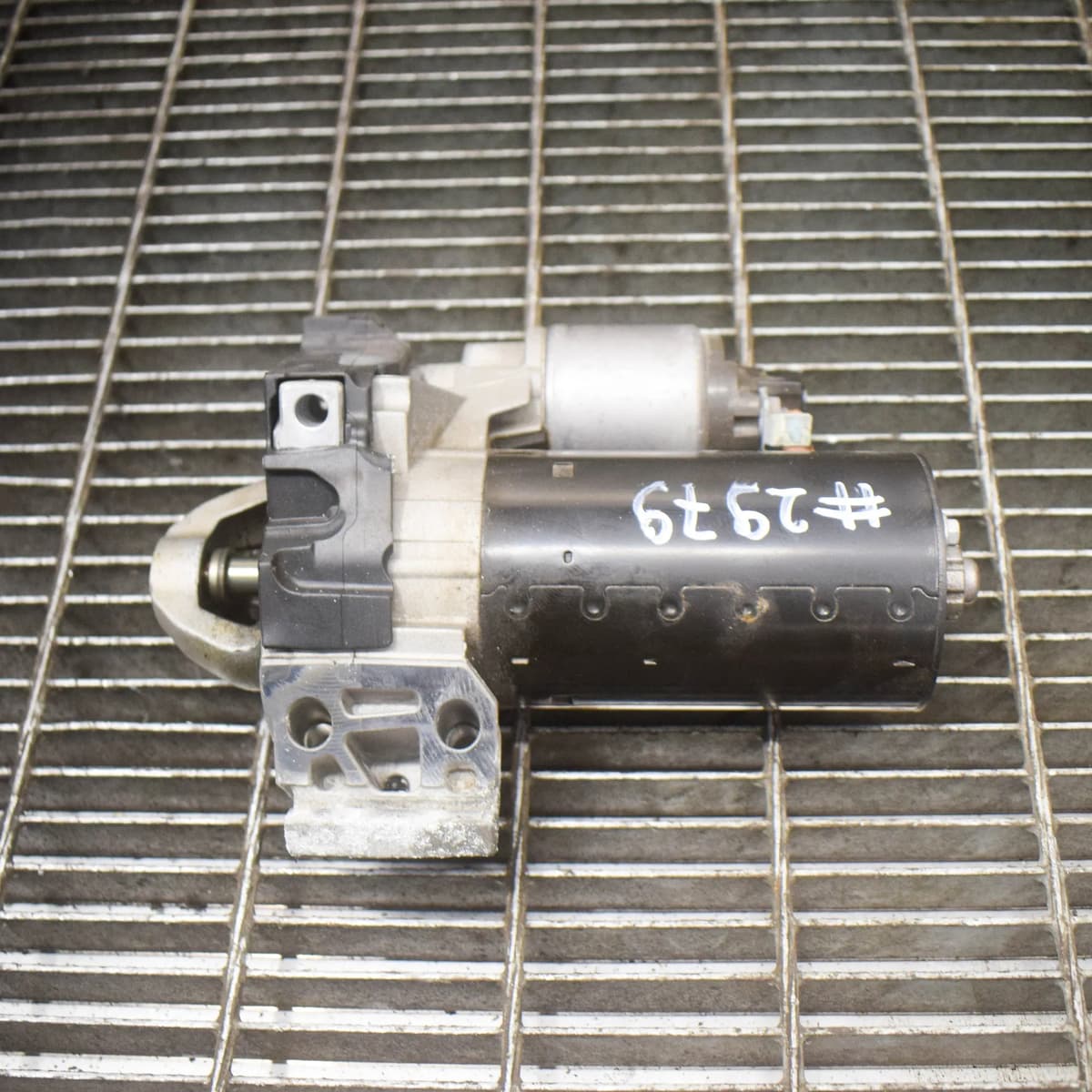 BMW 5 G30 Starter Motor 0001148515 8589891 20170525 3.00 Diesel 195kw 2017