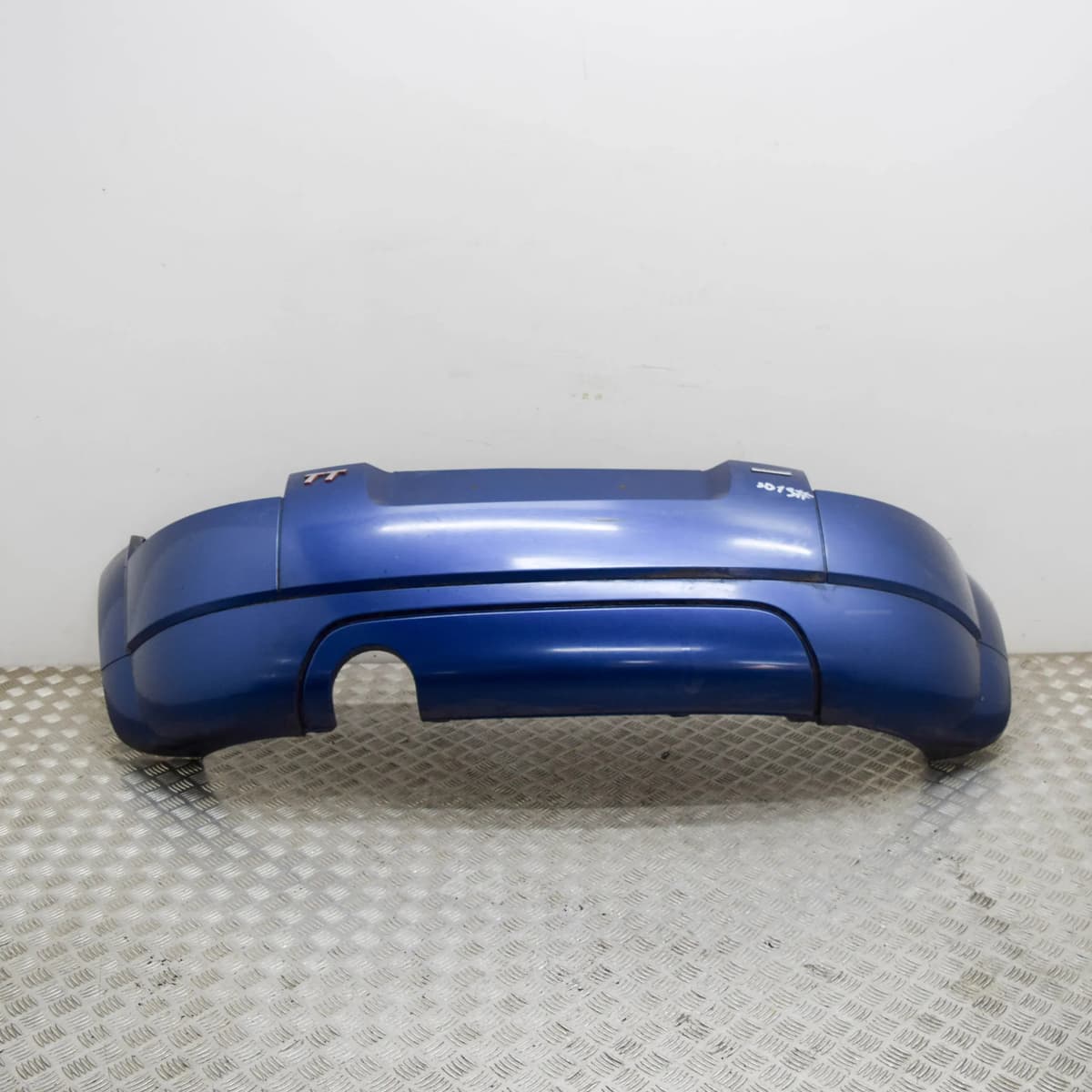 AUDI TT Roadster 8N Rear Bumper 8N0807511A 1.8 Petrol 132kw 2004 12200300
