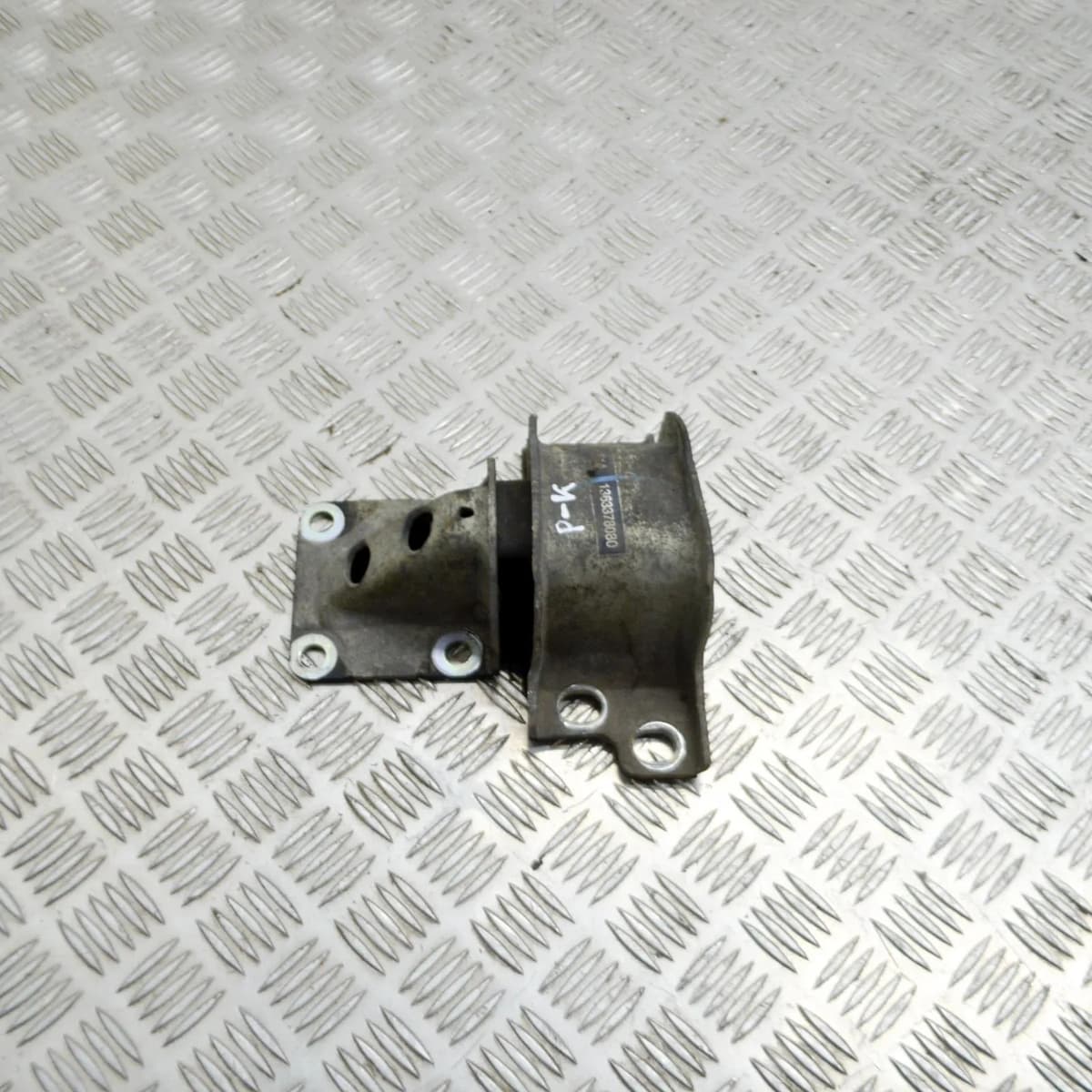 CITROEN JUMPER MK3 Furgon Left Side Engine Mount 1363378080 2.2Diesel 96kw 2015