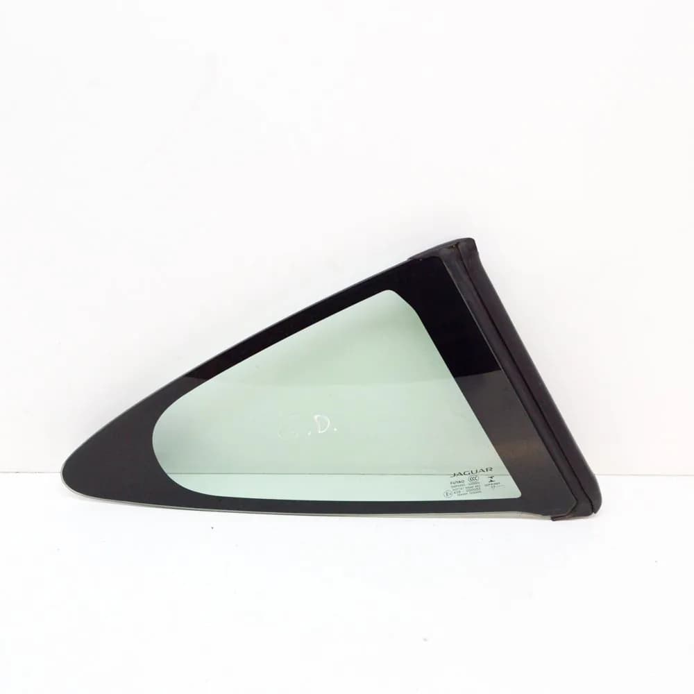 JAGUAR F-TYPE Coupe X152 Rear Right Quarter Window Glass AS2 43R-000055 2018
