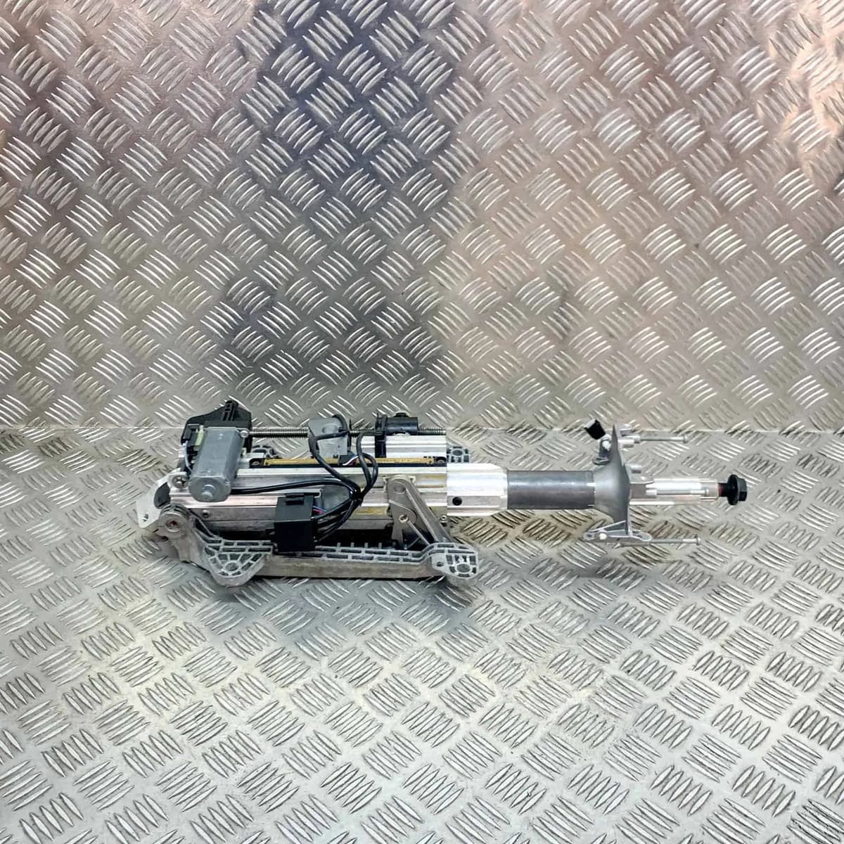 JAGUAR F-TYPE Coupe X152 Electric Power Steering Column FW93-3C529-AA 2017 RHD