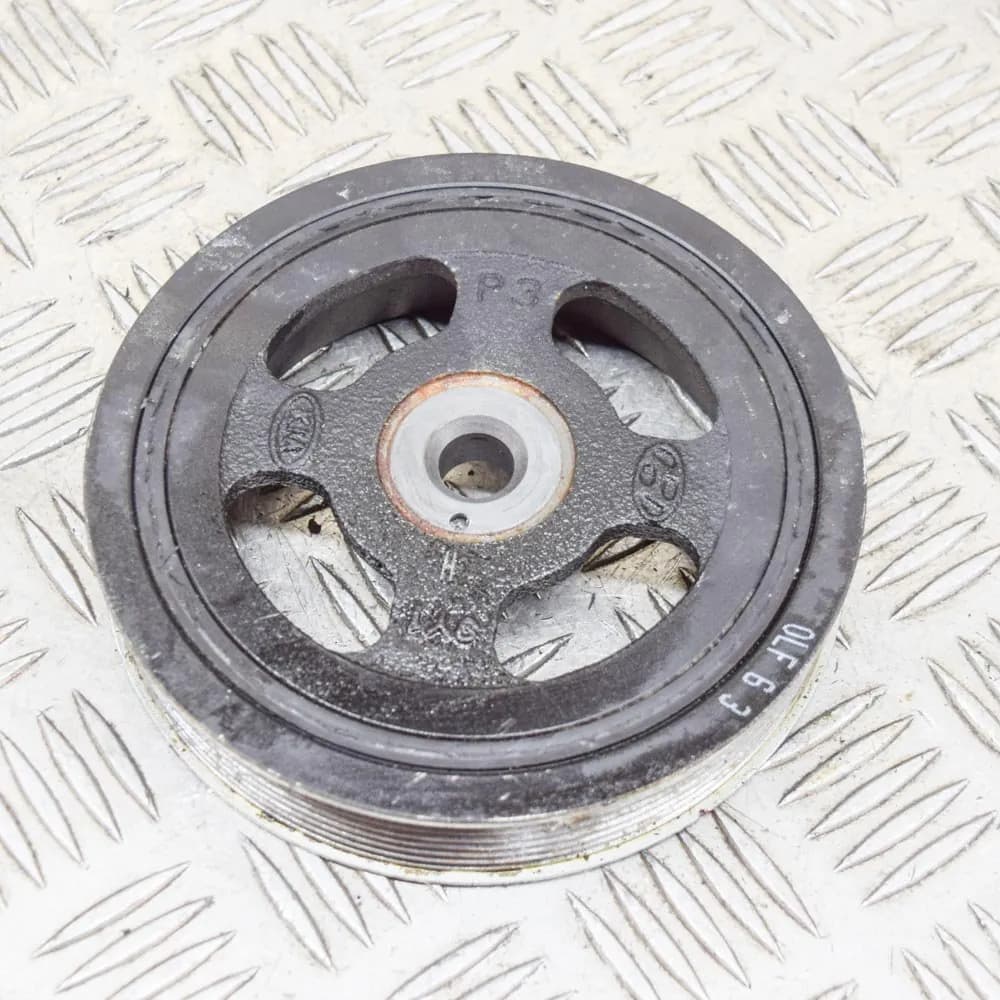HYUNDAI IONIQ AE 1.6 GDI Hybrid Crankshaft Pulley 0LF63 77kw 2020