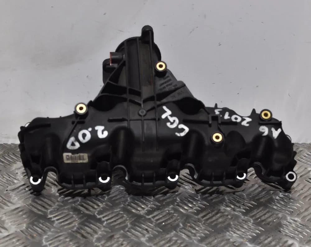AUDI A6 Avant 4G5, C7, 4GD 2013 Intake Manifold 03L129711BA