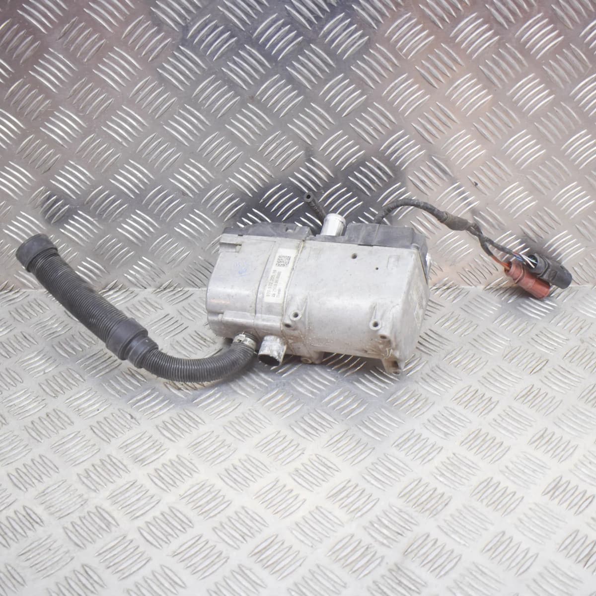 PORSCHE PANAMERA 970 Webasto Heater 970.572.205.19 97057220519 3.0D 184kw 2013