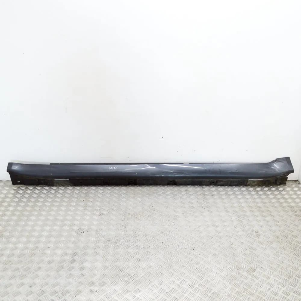 BMW 7 F01 740d Left Side Plastic Side Skirt Cover 7183899 3225kw 2012 A90