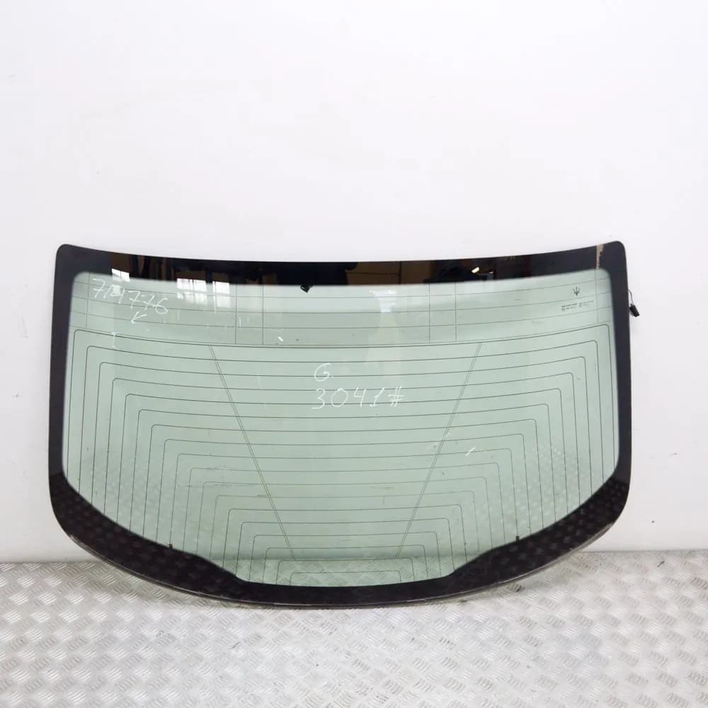 MASERATI GHIBLI M157 2015 Rear Window Glass 43R-001167