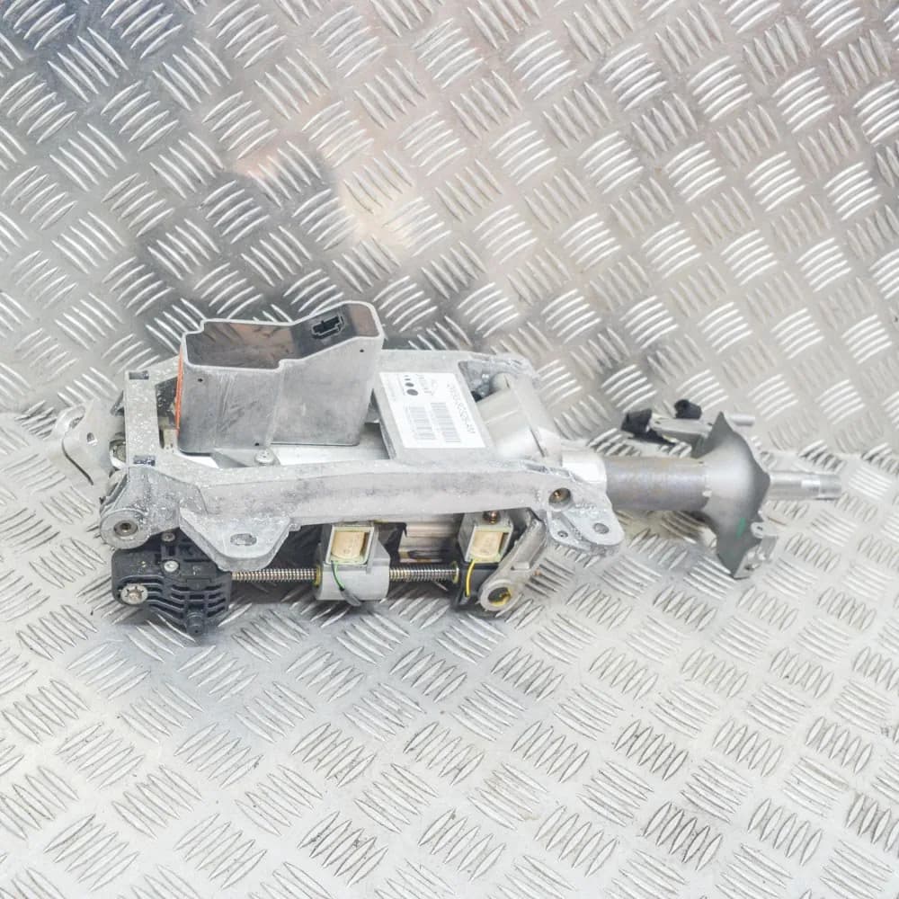 JAGUAR XF X250 Steering Wheel Mechanism 2W93-3C529-AM 8W83-3K772-BA 2009 LHD