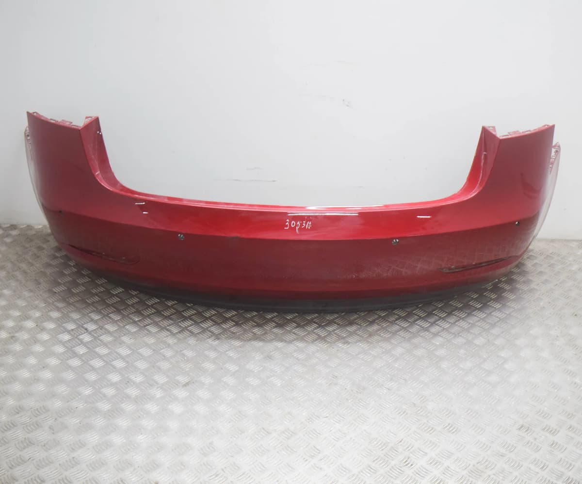 TESLA MODEL 3 Rear Bumper 1108905-S0-A 2020