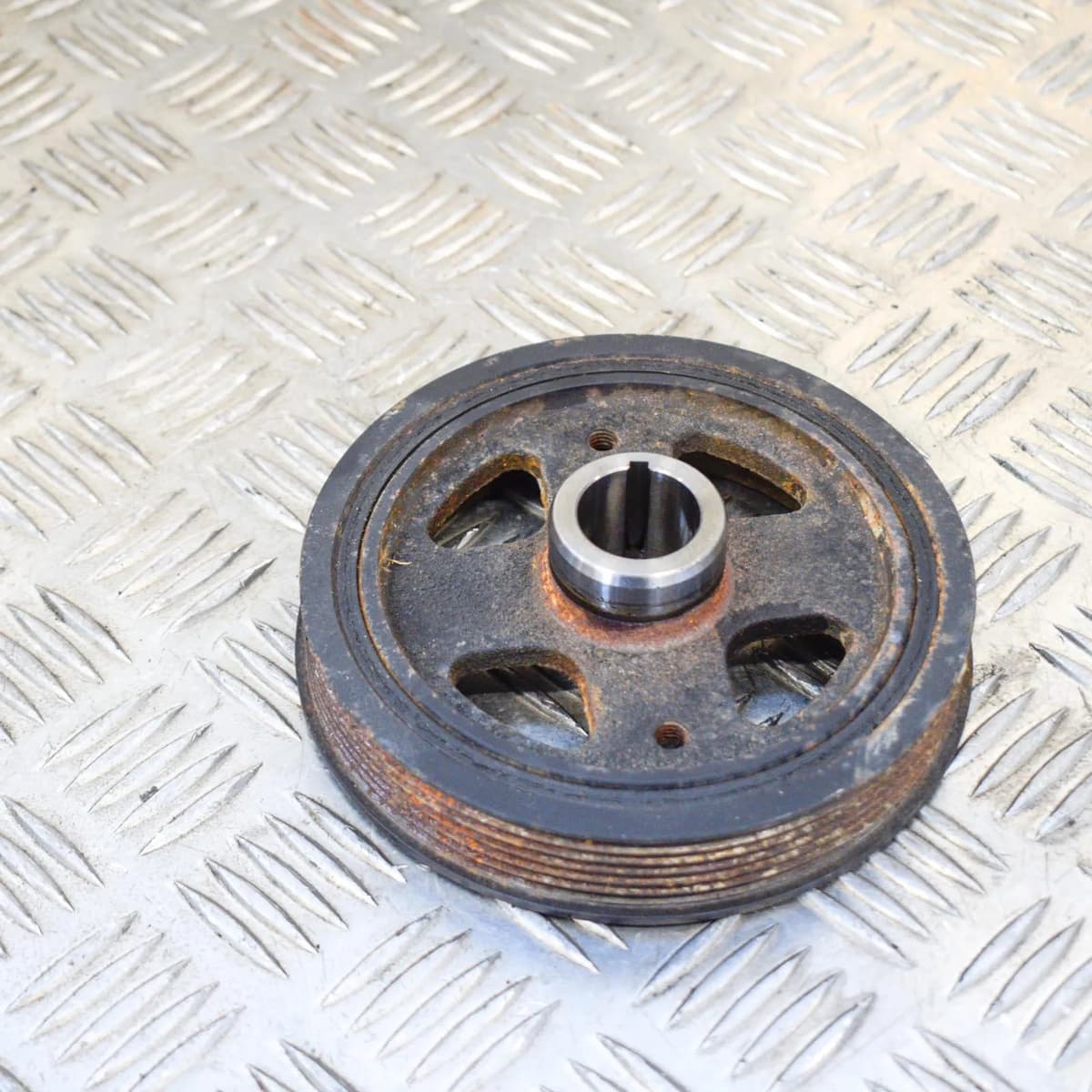 TOYOTA VERSO _R2_ 2011 Crankshaft Pulley 00914G