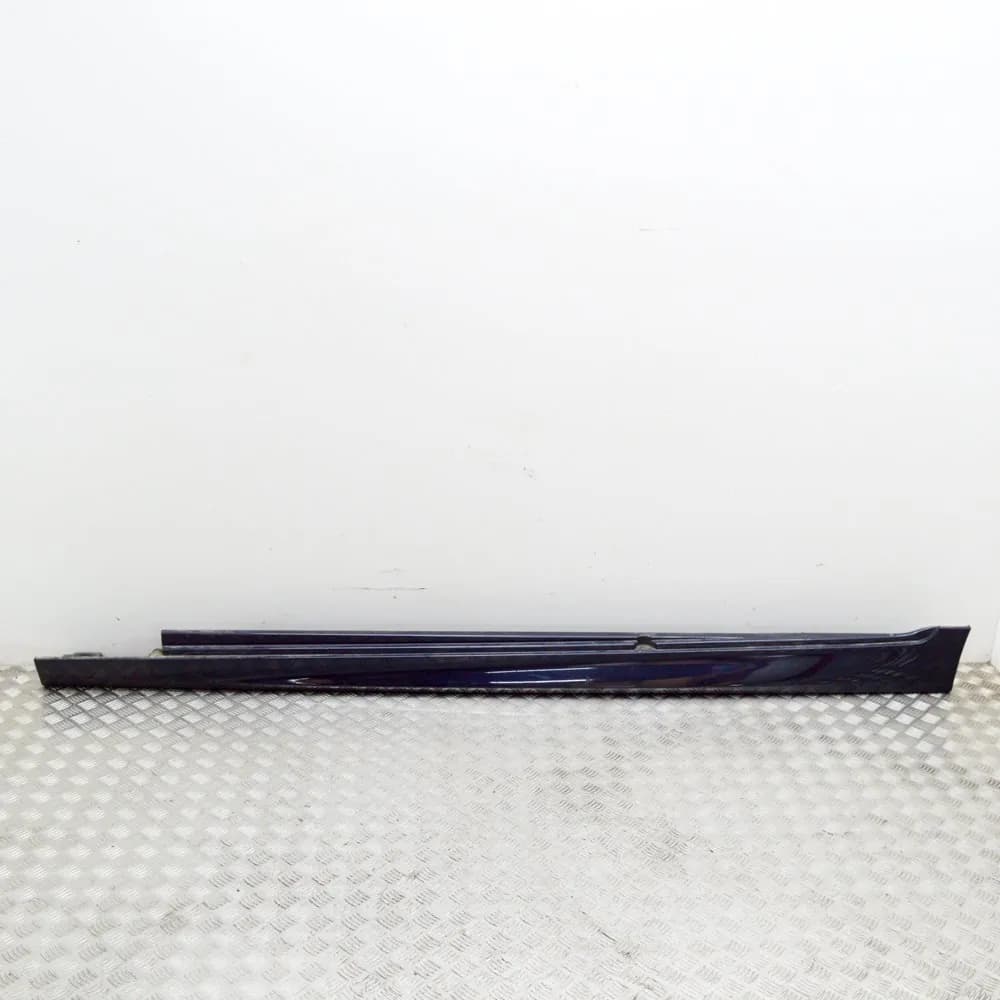 BMW 5 F10 Left Side Plastic Sideskirt Cover 7903887 2.0 Diesel 135kw M Sport