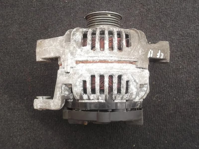 OPEL ZAFIRA B A05 2007 Alternator Generator 124415002