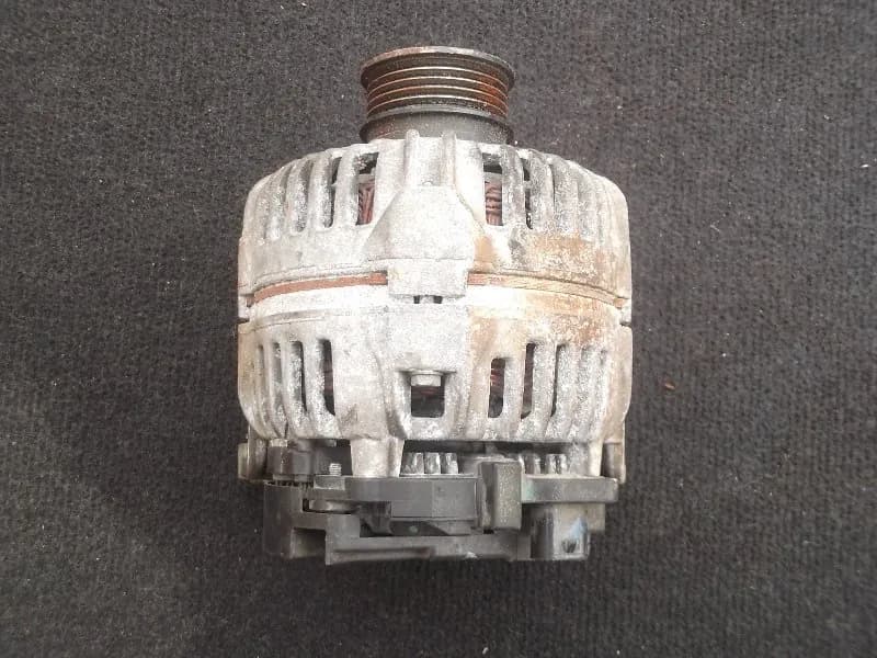 OPEL ASTRA H L48 2004 Alternator Generator 124325163