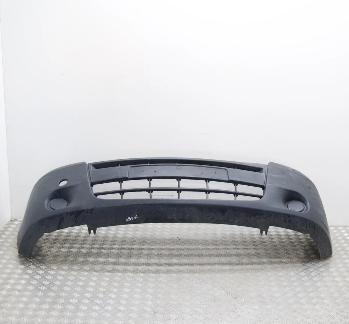 RENAULT MASTER II Furgon FD 2006 Front Bumper 8200197134