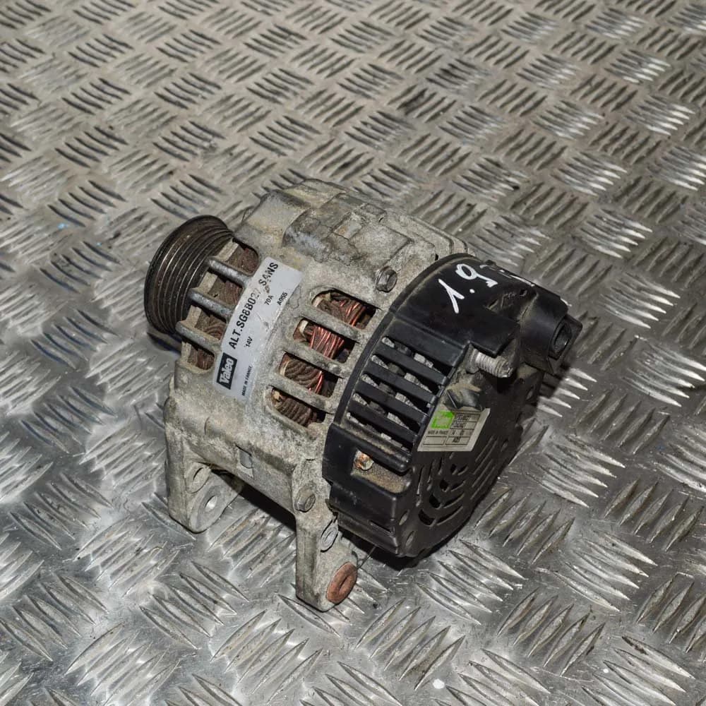 SKODA FABIA I 6Y2 2005 Alternator Generator SG8B0272626621
