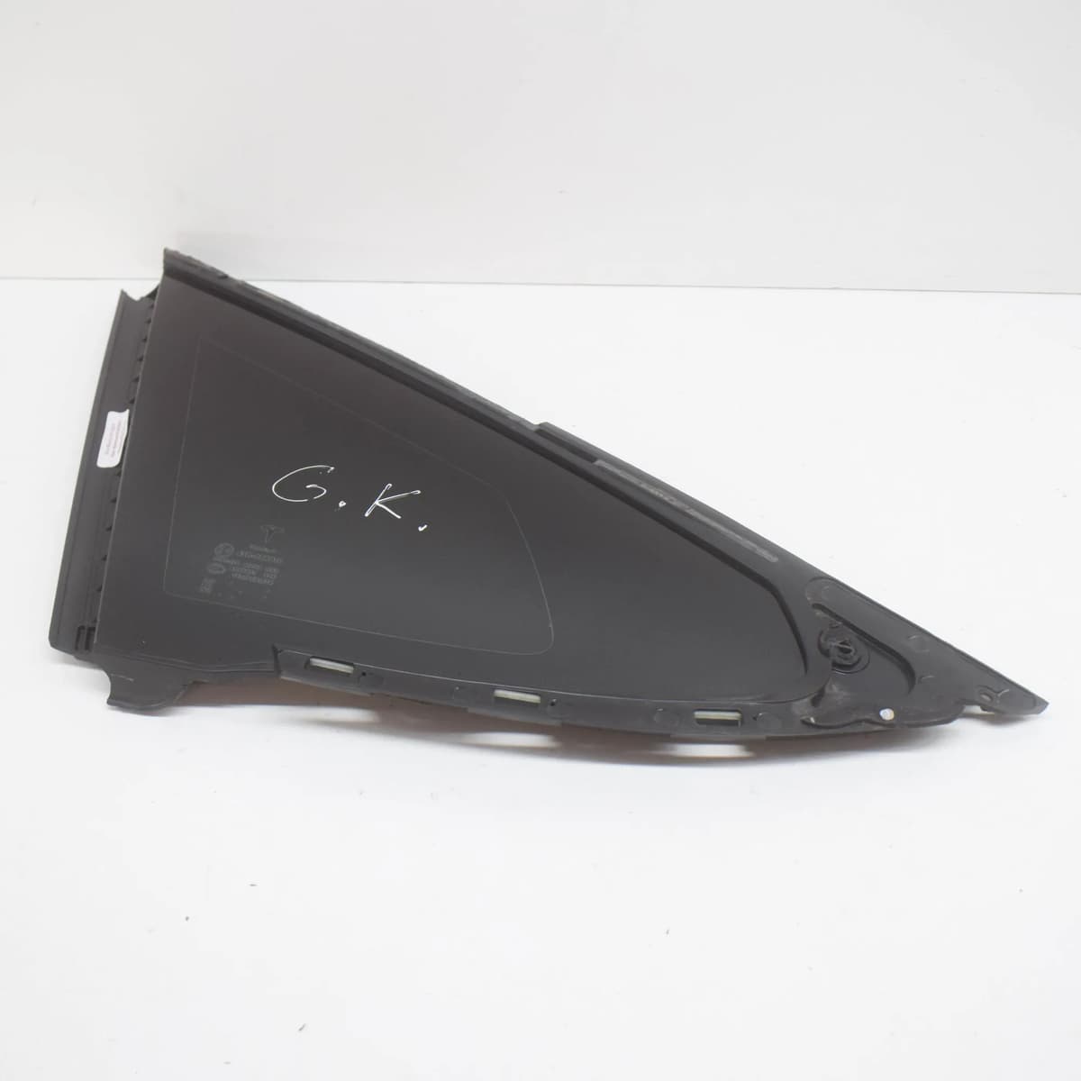 TESLA MODEL S Rear Left Quarter Window Glass 1051820-00-E AS2 43R-008010 2018