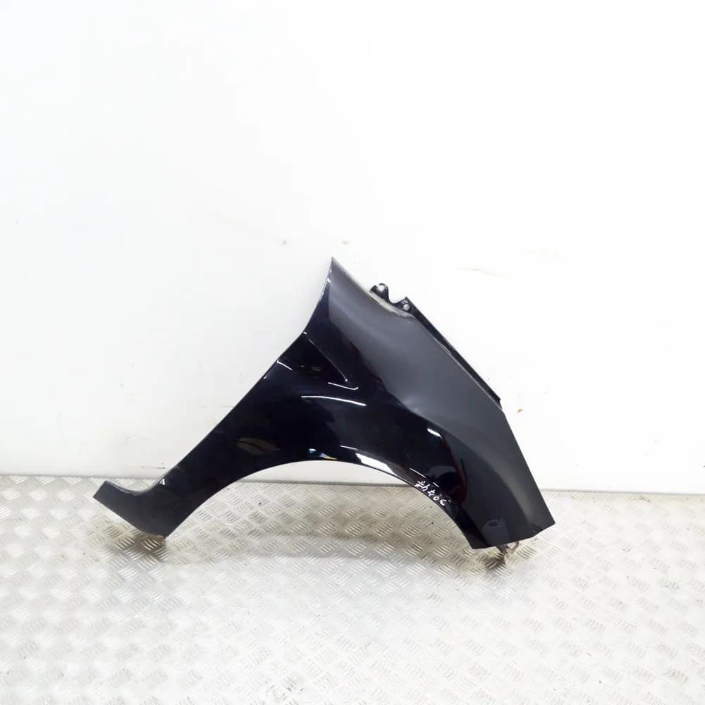 FORD FIESTA MK6 1.0 EcoBoost Front Right Wing Fender 1777180 2014 Panther black