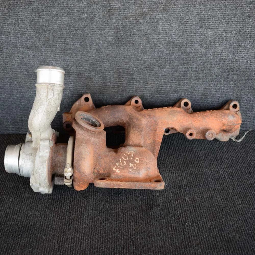 FORD FOCUS DAW, DBW 2002 Turbocharger