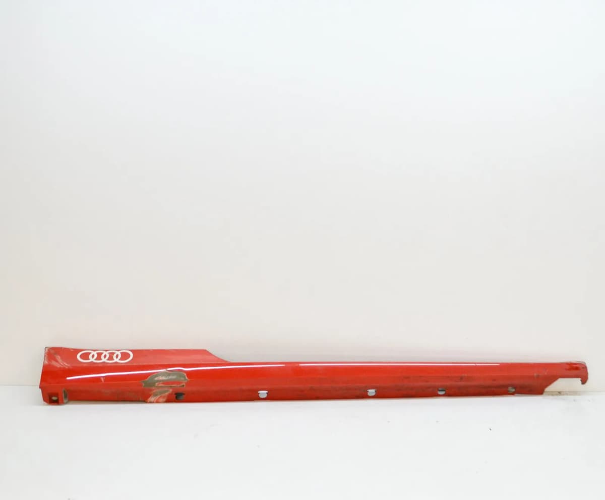 AUDI A1 8X1, 8XK 2011 Right Side Plastic Sideskirt Cover 8X3071694