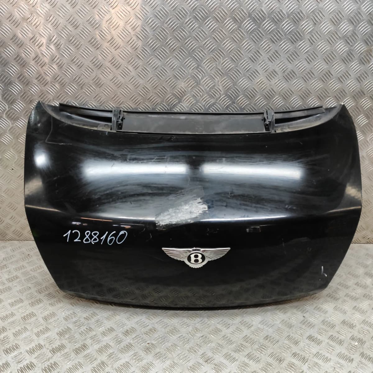 BENTLEY CONTINENTAL Coupe MK1 3W Rear Tailgate Boot Lid 3W8827025D 2010