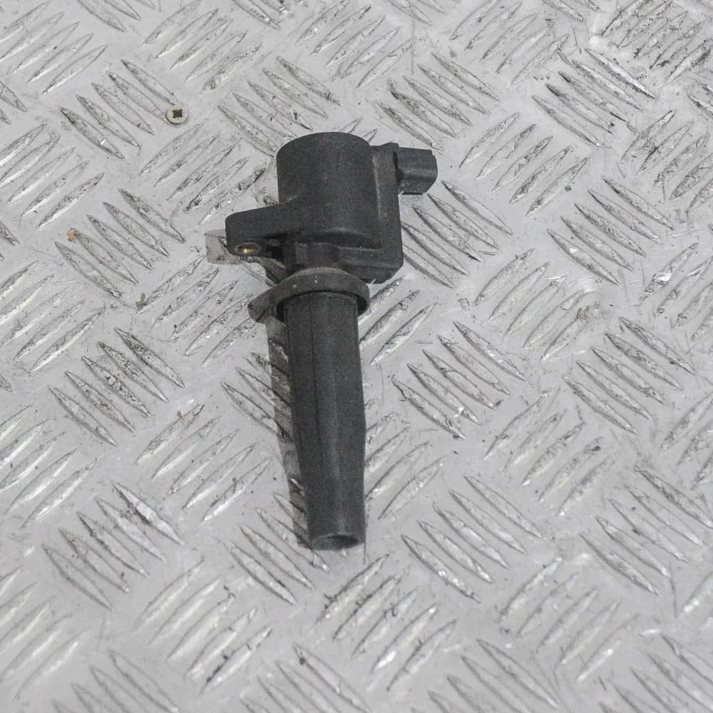FORD C-MAX DM2 2007 High Voltage Ignition Coil Kit 4M5G-12A366-BC