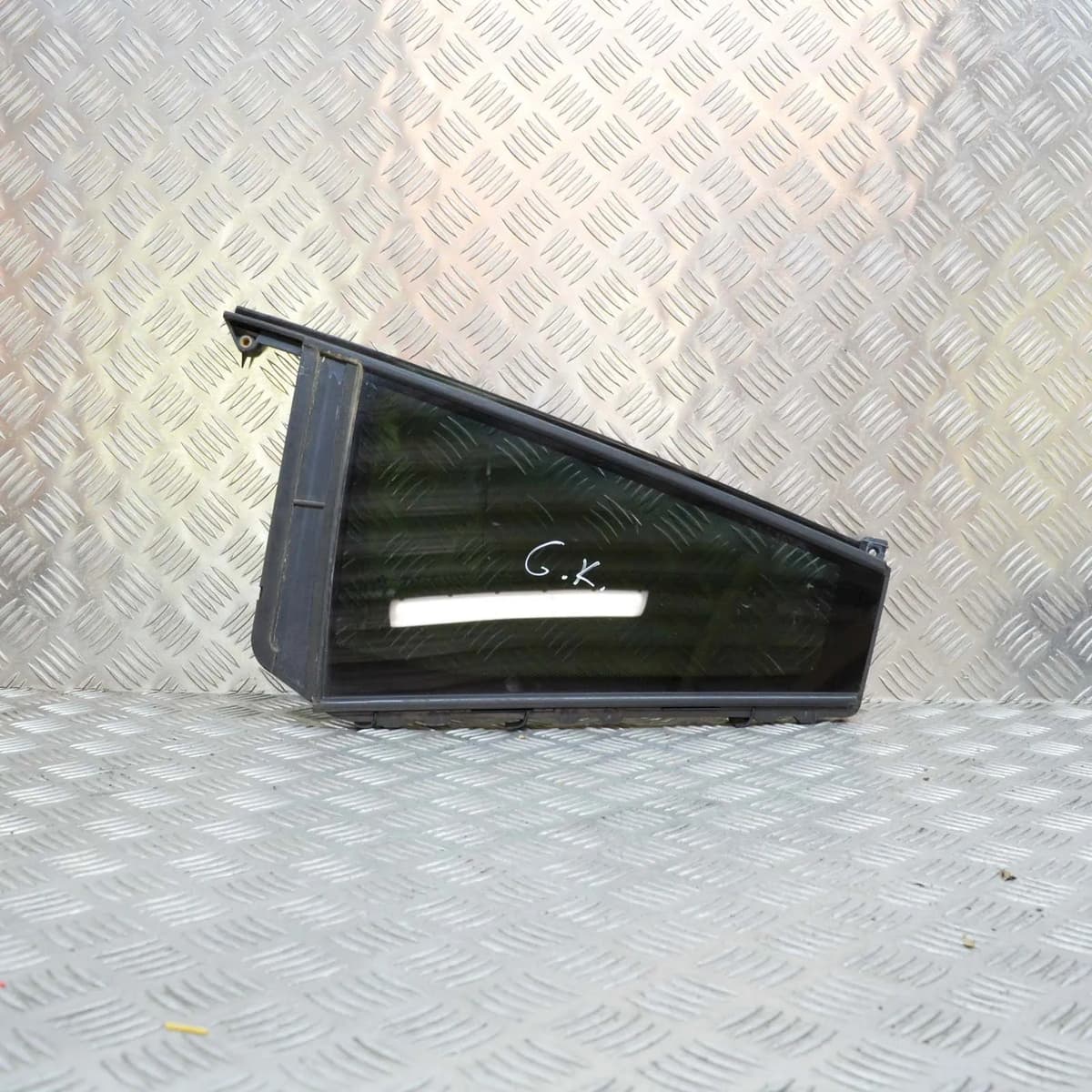 BMW X3 G01 xDrive Rear Left Door Quarter Window Glass 7410055 43R-011006 2019