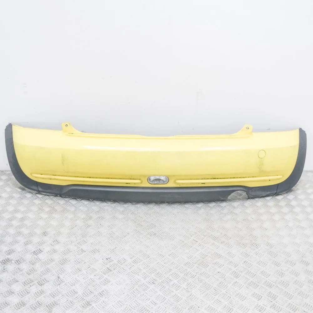 MINI COOPER R50 R53 Rear Bumper 7127954 1.6 Petrol 66kw 2005 13159797