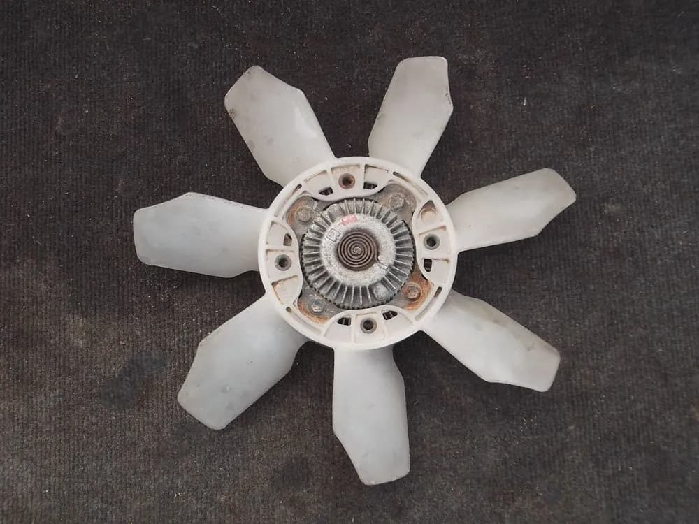 SUZUKI JIMNY FJ 2001 Fan Coupling