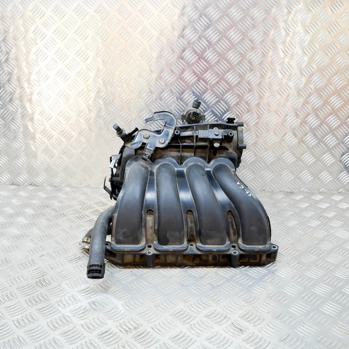 BMW 3 E90 Air Intake Manifold 7556613 7563242 7551262 7585278 2.0 P 125kw 2009