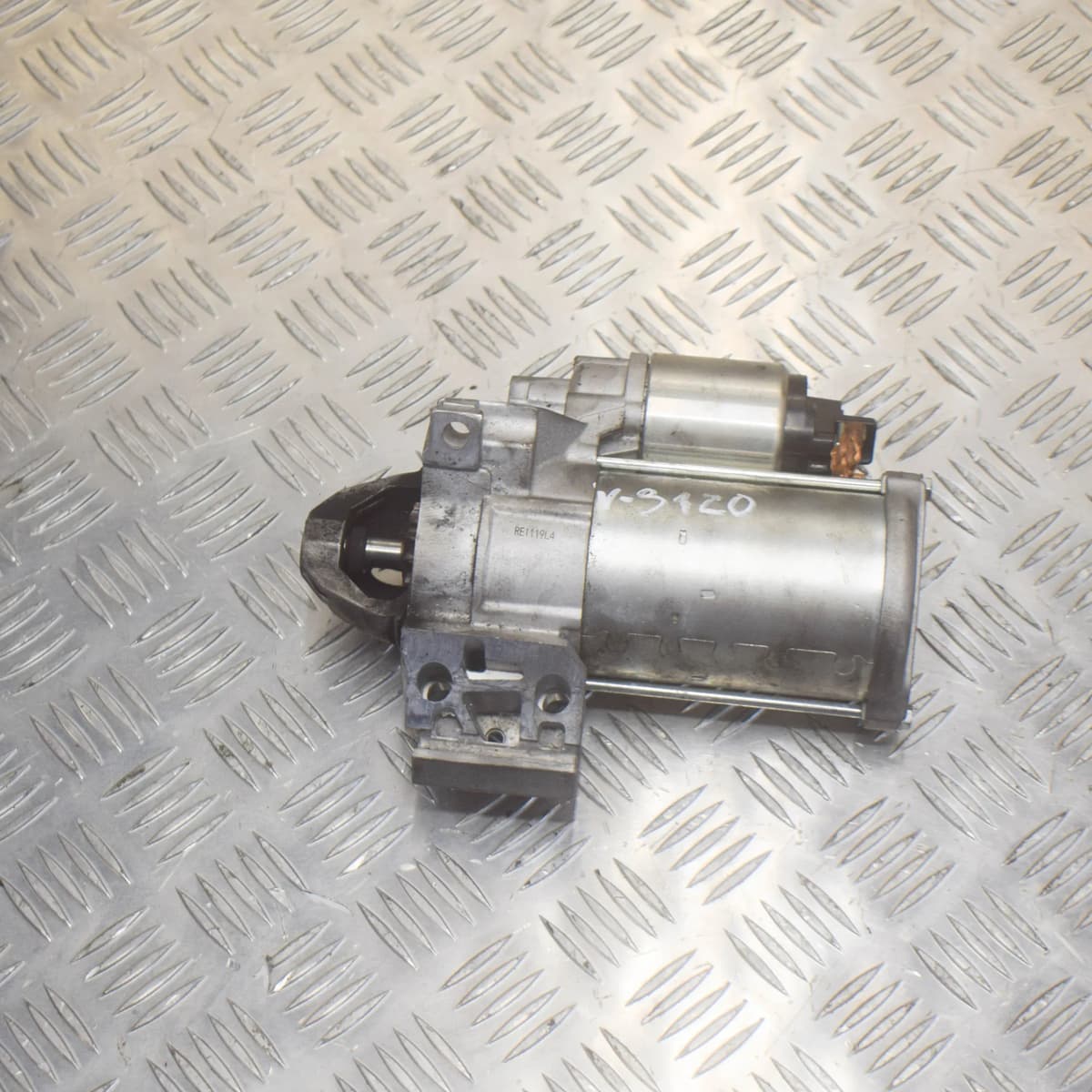 BMW 3 F30 Starter Motor 12010457 402111202 2.0 Diesel 135kw 2013