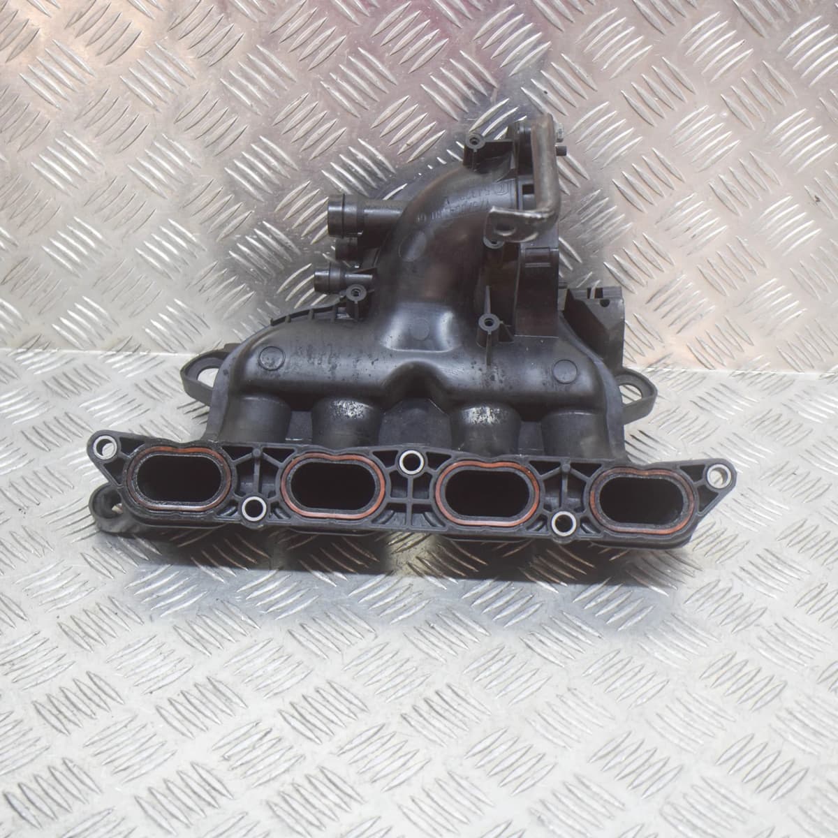 PEUGEOT 207 Intake Manifold V757004180-01 V754050880-02 1.6 Petrol 128kw 2006
