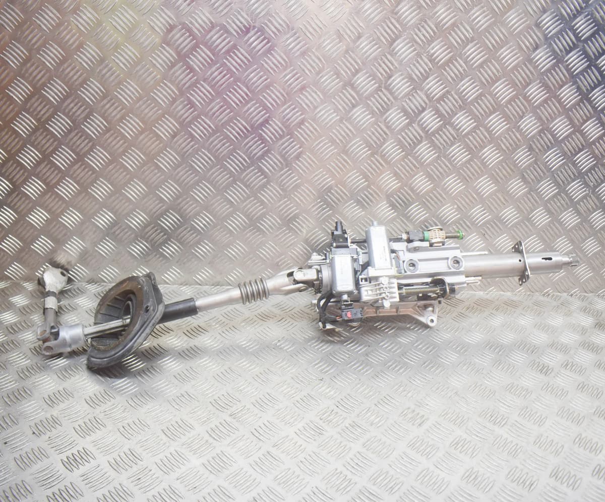 MASERATI QUATTROPORTE M156 Steering Column Mechanism LHD 670006791 3.8i 2014