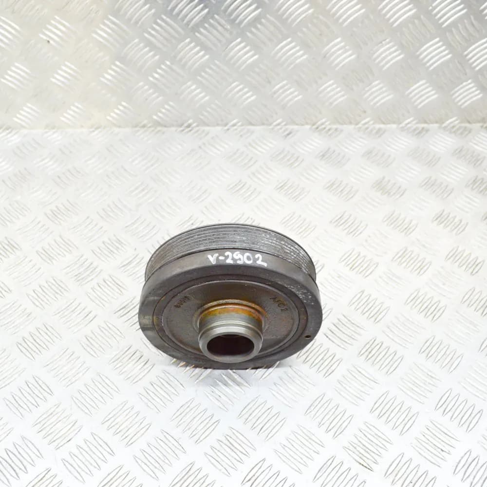 BMW 4 Coupe F32 420i Crankshaft Pulley 8638446 2.0 Petrol 135kw 2018