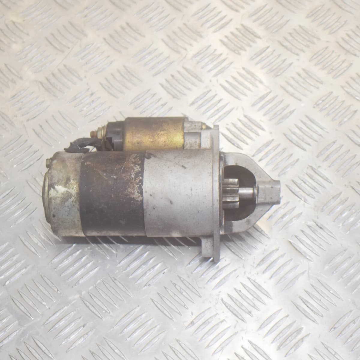 DODGE STEALTH Stealth R/T Turbo Starter Motor 3.0 Petrol 235kw 1994