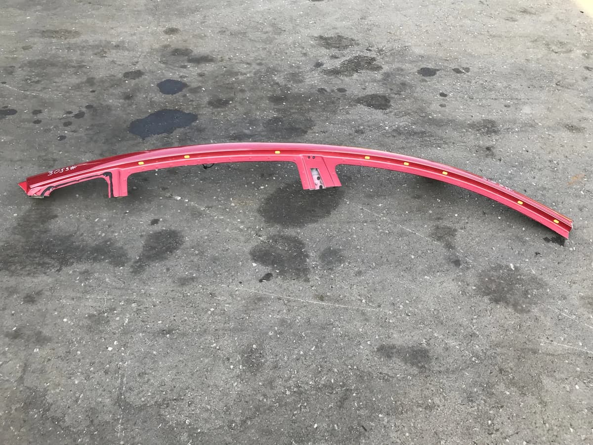 TESLA MODEL 3 2020 Roof