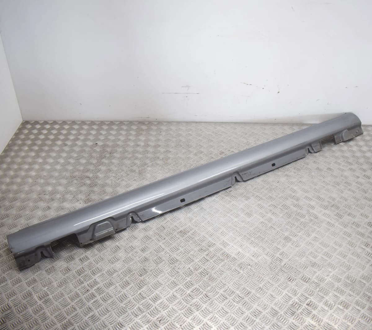 MERCEDES-BENZ C W205 Right Side Plastic Sideskirt Cover A2056900840 2015