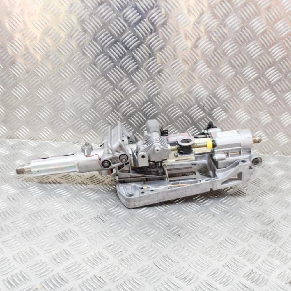 MERCEDES-BENZ E A207 Steering Wheel Mechanism A204462206 A2074600116 2015 RHD